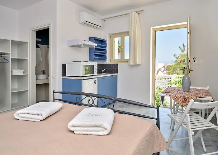 Aparthotel Maria Naousa