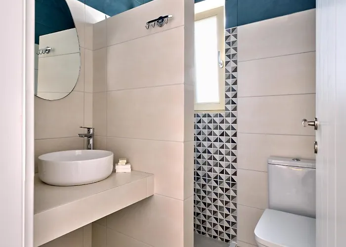 Aparthotel Maria Naousa