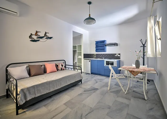 Aparthotel Maria Naousa