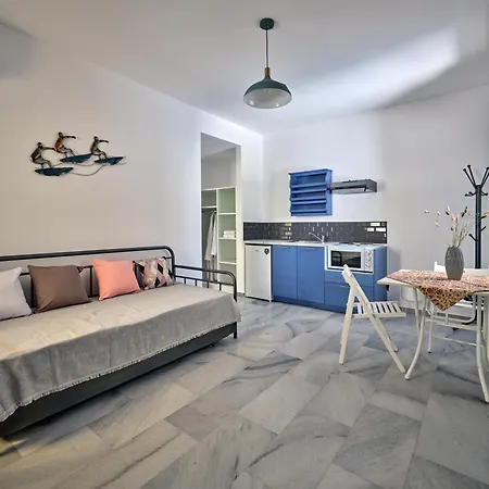 Apartmanhotel Maria Náusza